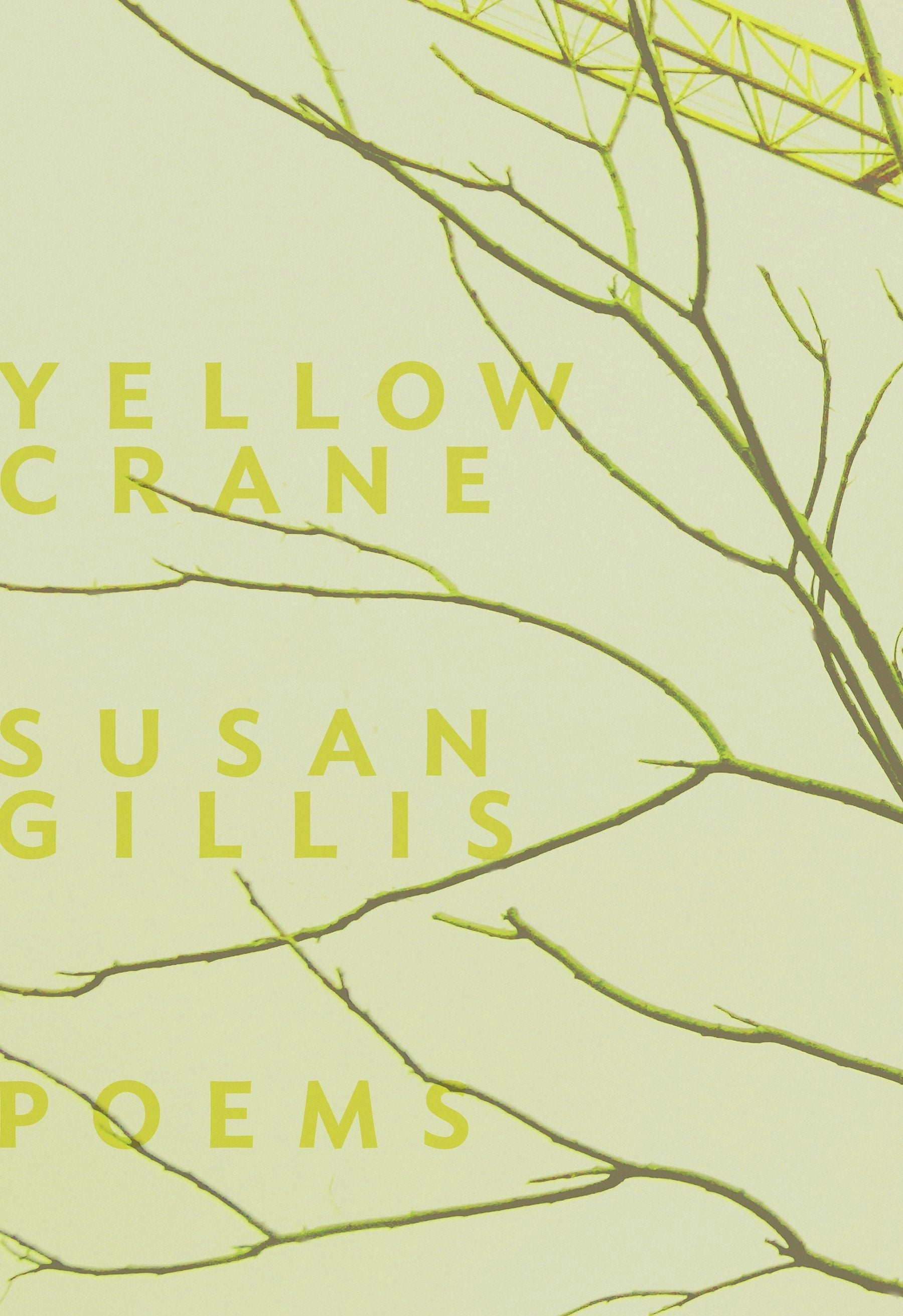 Book cover image for Yellow Crane ISBN: 9781771314916